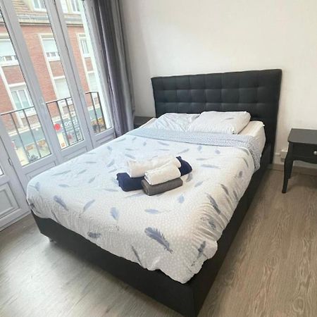 Chambre Double Beauvais Buitenkant foto